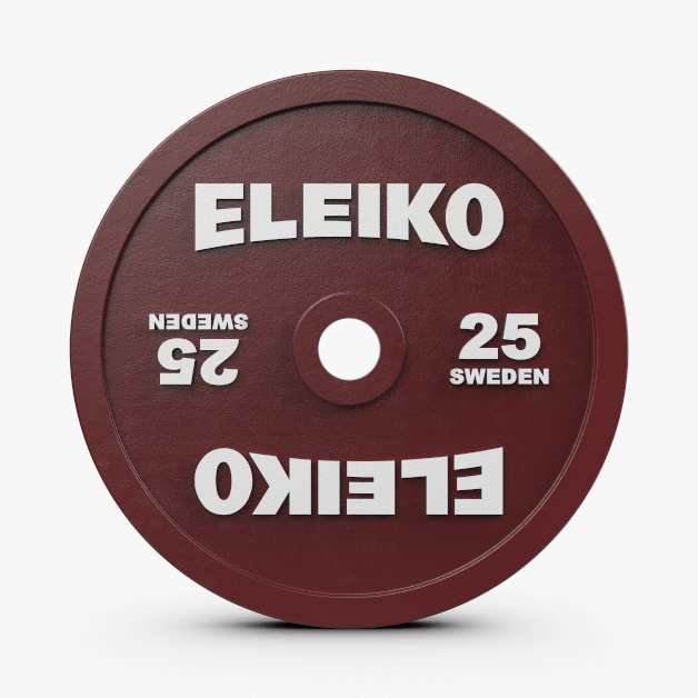 ELEIKO IPF PL競技用ディスク