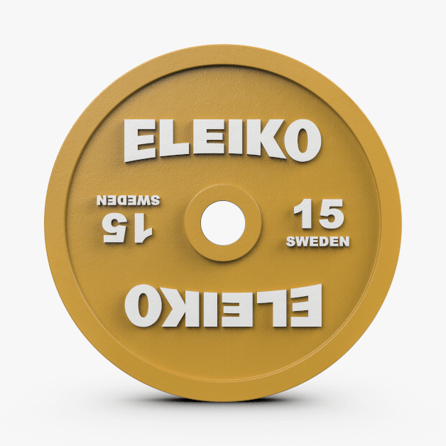 ELEIKO PL競技用ディスク