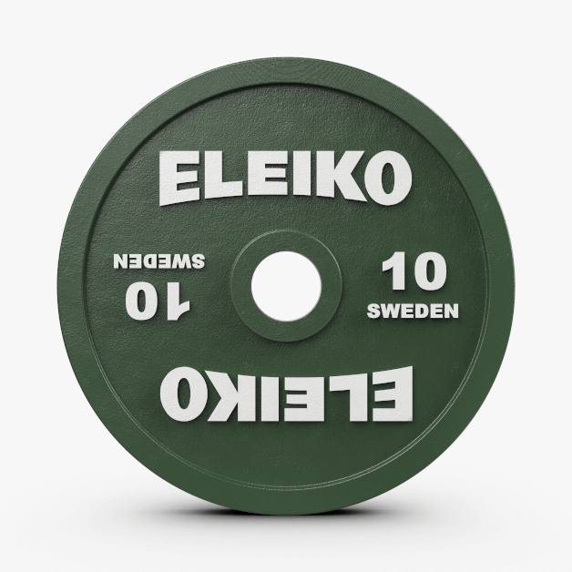 ELEIKO PL競技用ディスク