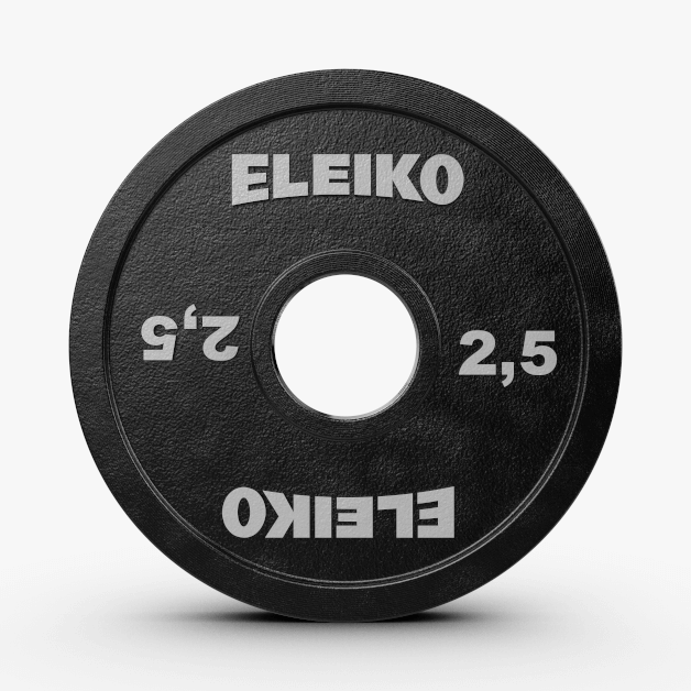 ELEIKO PL競技用ディスク