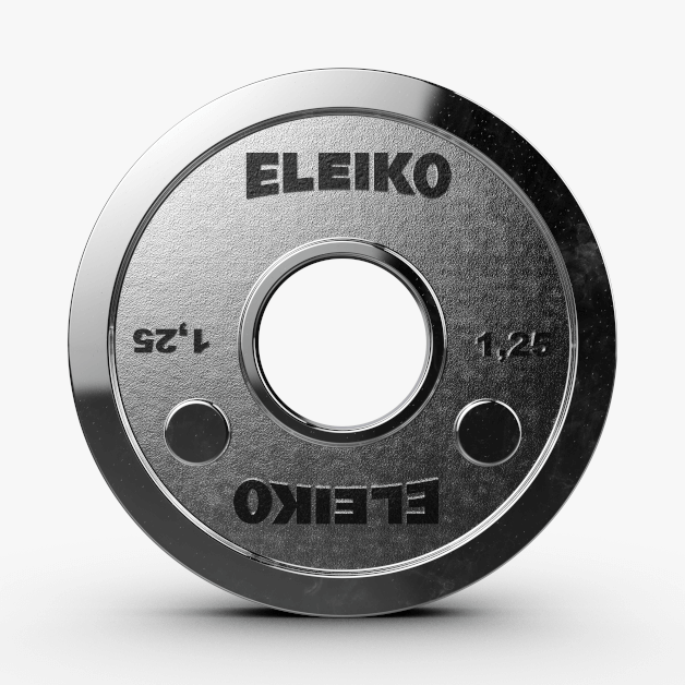 ELEIKO PL競技用ディスク