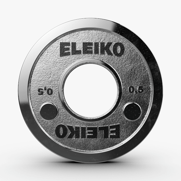 ELEIKO PL競技用ディスク