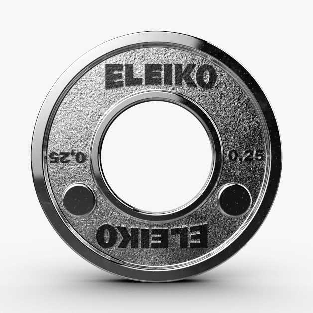 ELEIKO PL競技用ディスク