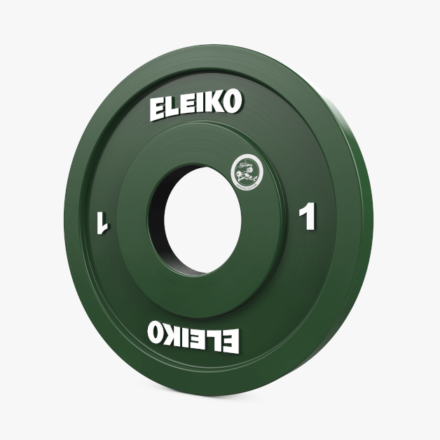 ELEIKO WPPO PL競技用ディスク