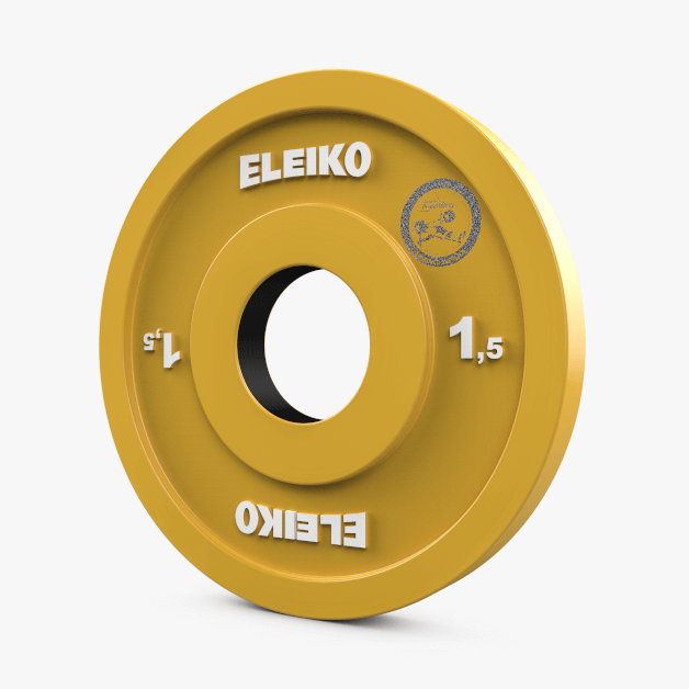 ELEIKO WPPO PL競技用ディスク