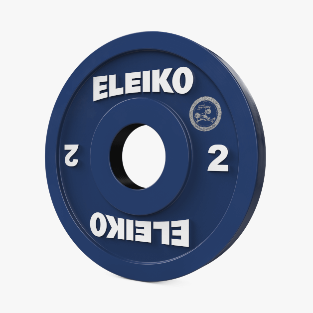 ELEIKO WPPO PL競技用ディスク