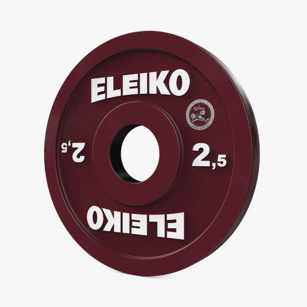 ELEIKO WPPO PL競技用ディスク