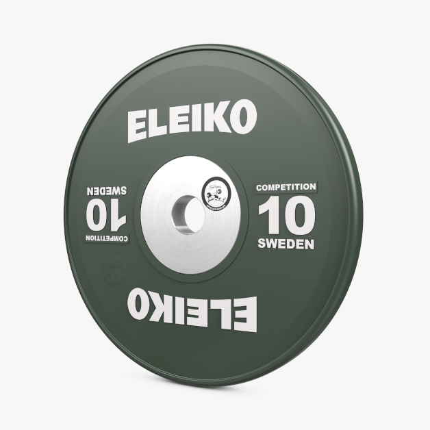 ELEIKO WPPO PL競技用ディスク