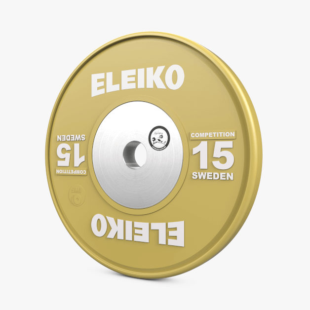 ELEIKO WPPO PL競技用ディスク