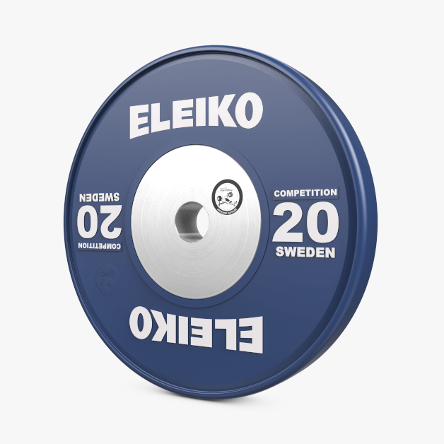 ELEIKO WPPO PL競技用ディスク