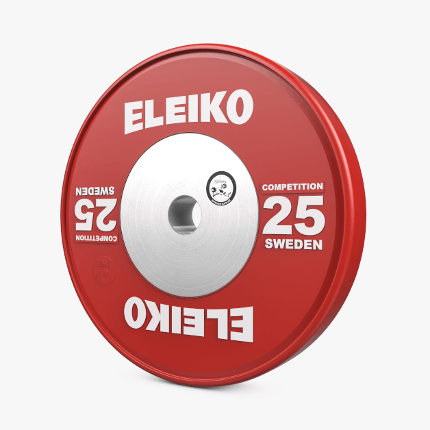 ELEIKO WPPO PL競技用ディスク