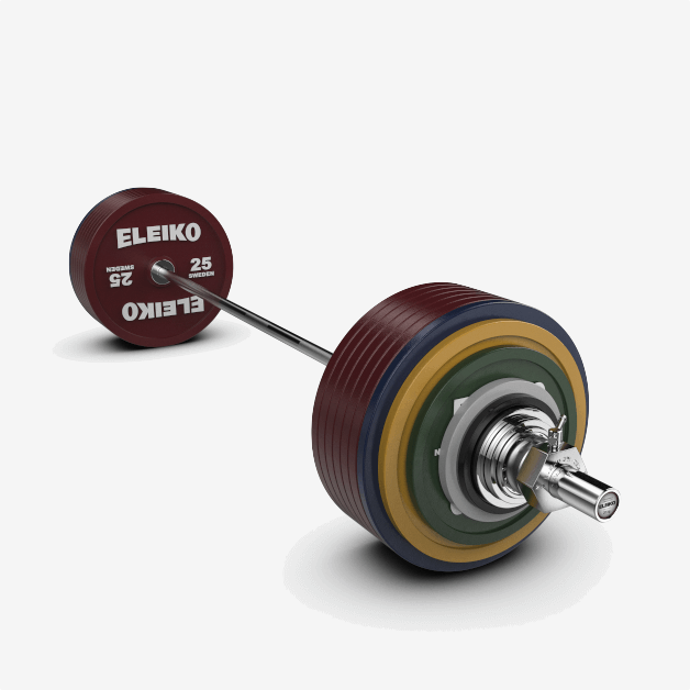 ELEIKO PLトレーニング用セット 435kg