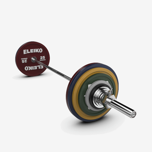 ELEIKO PLトレーニング用セット 185kg